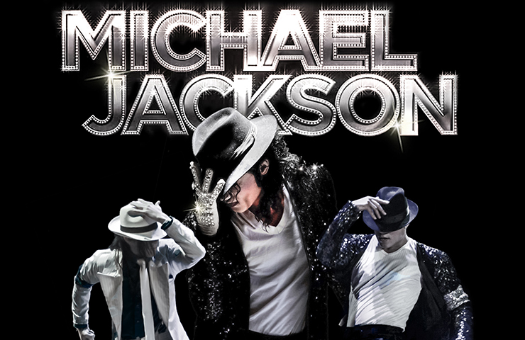 Michael Jackson 740X480