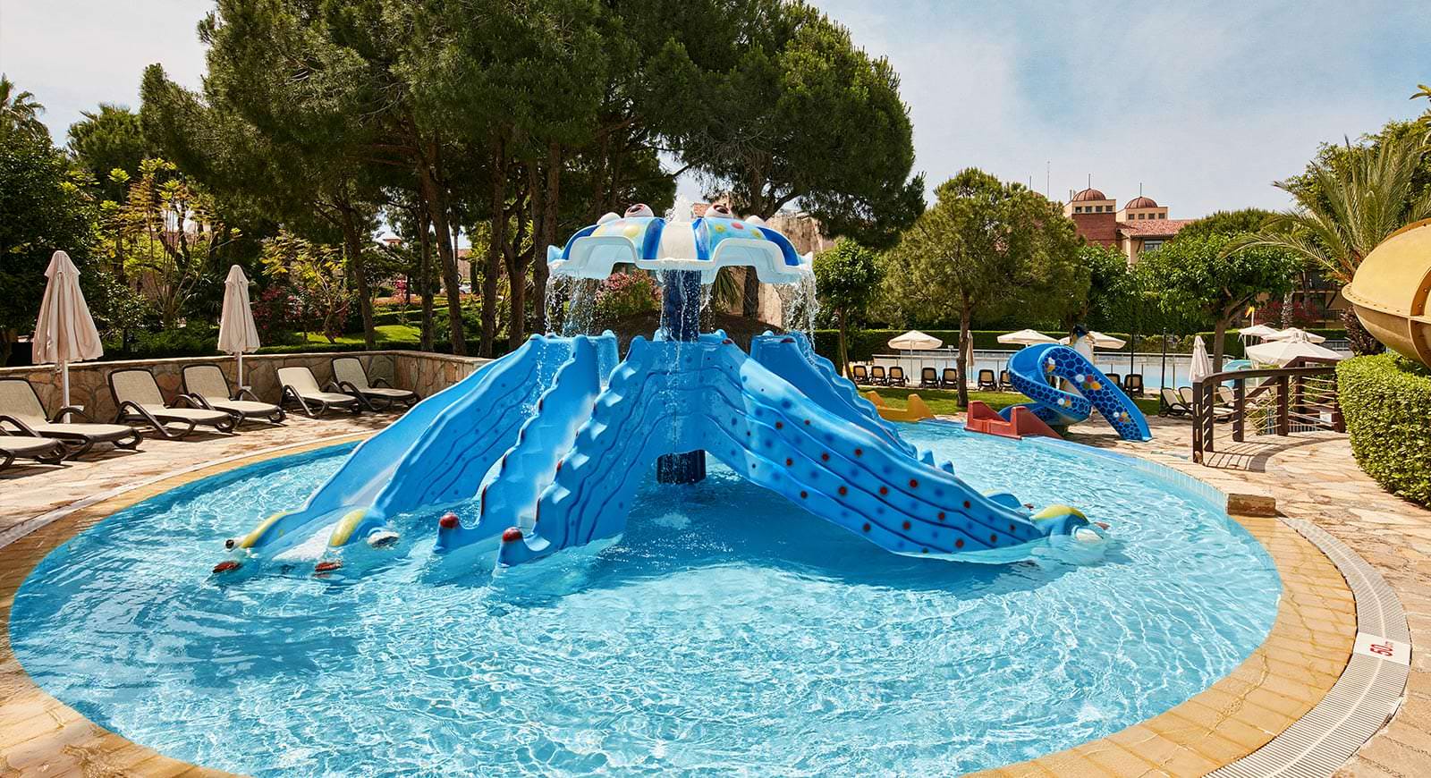 Gloria Golf Resort - Aquapark Kids Pool