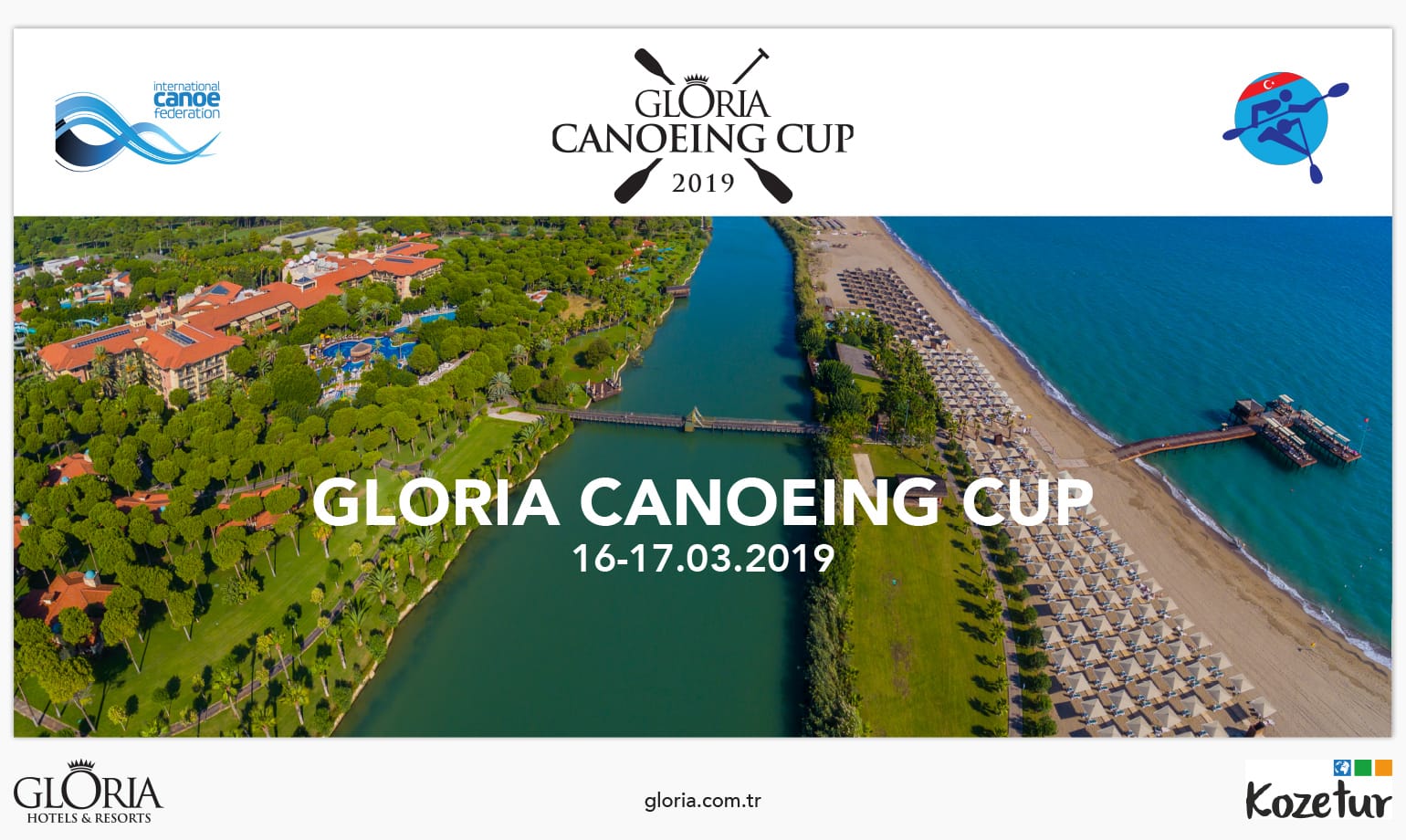 Gloria Canoeing Cup 2019