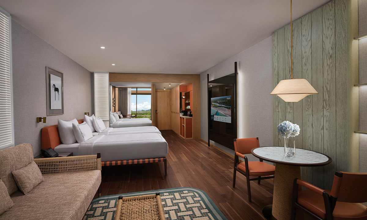 Superior Room Twin 1200X720