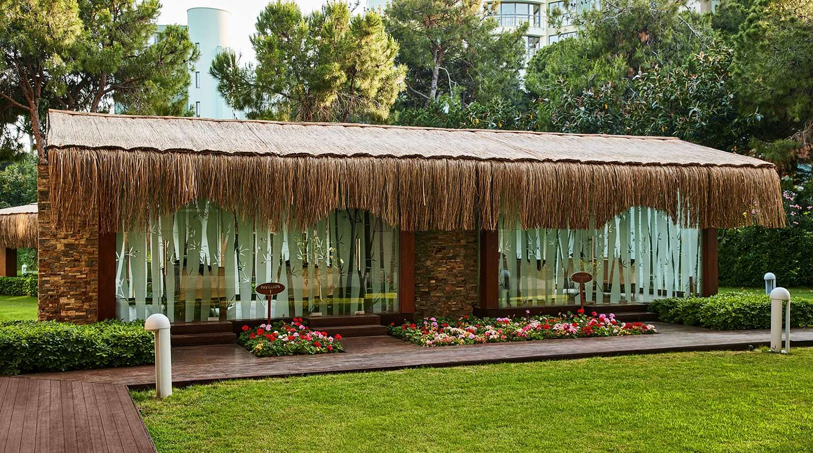 Gloria Verde Resort Spa Pavilion