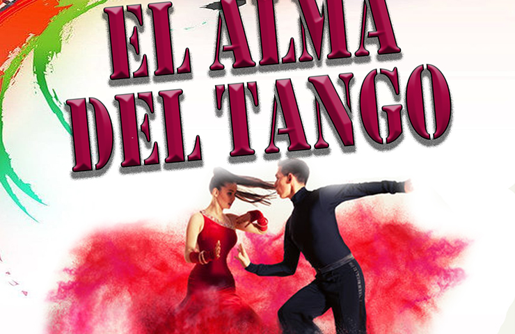El Alma Del Tango 740X480