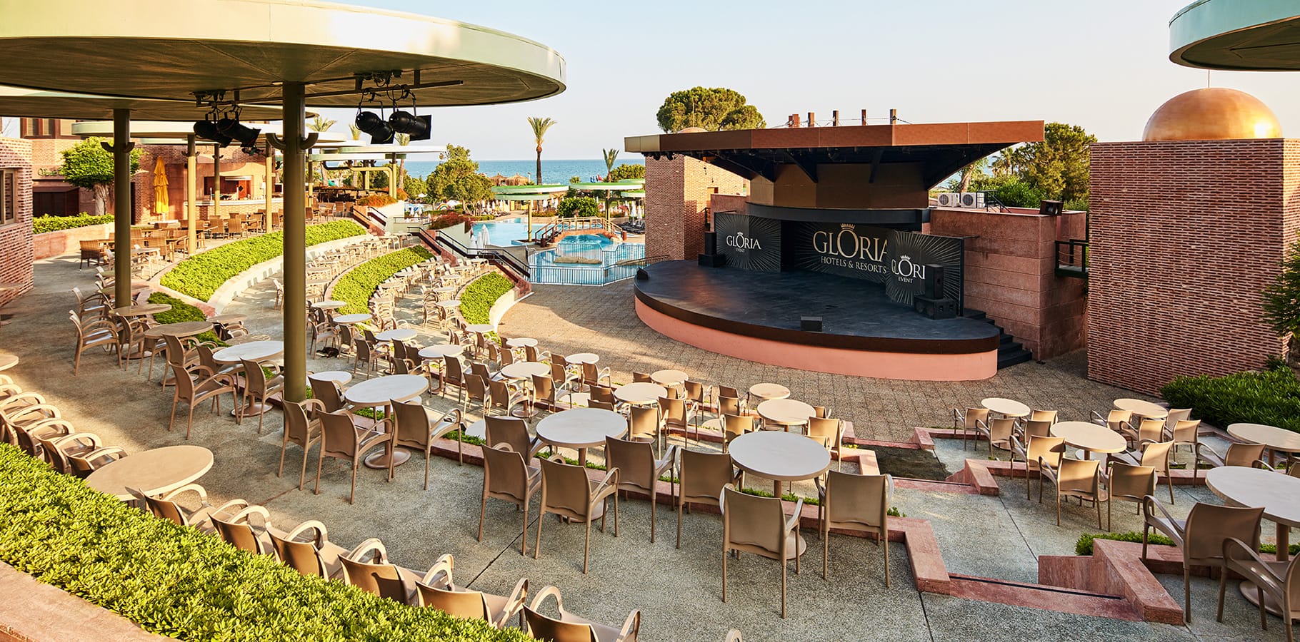Gloria Hotels Resort Event 6