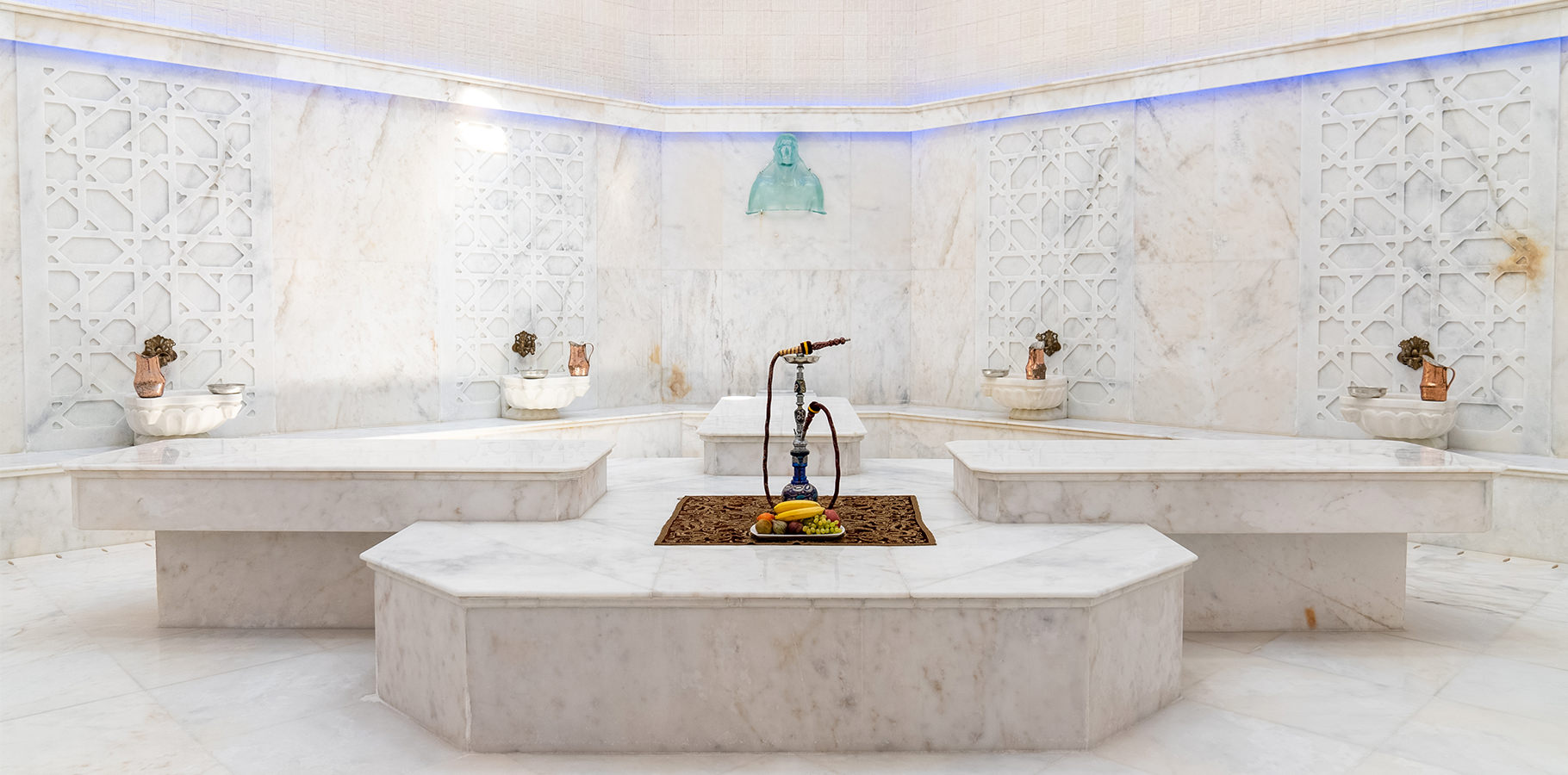 Gloria Serenity Resort Turkish Bath