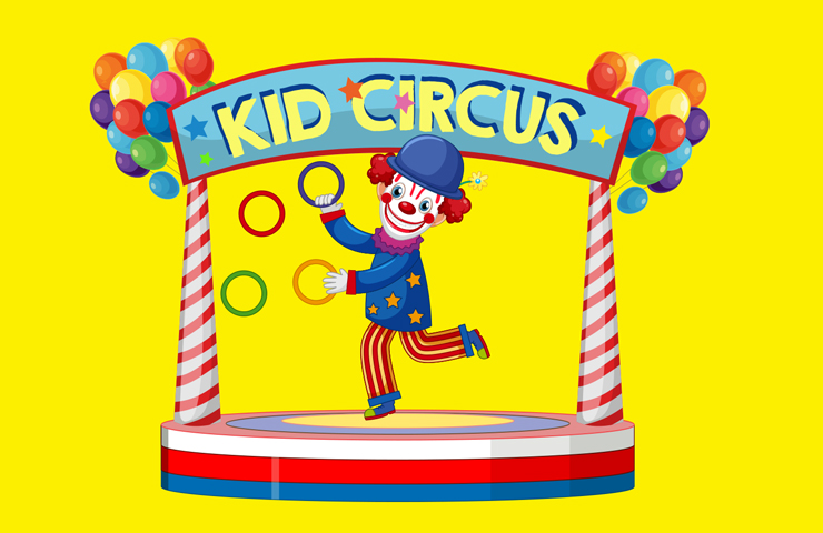 Kıd Circus 740X480