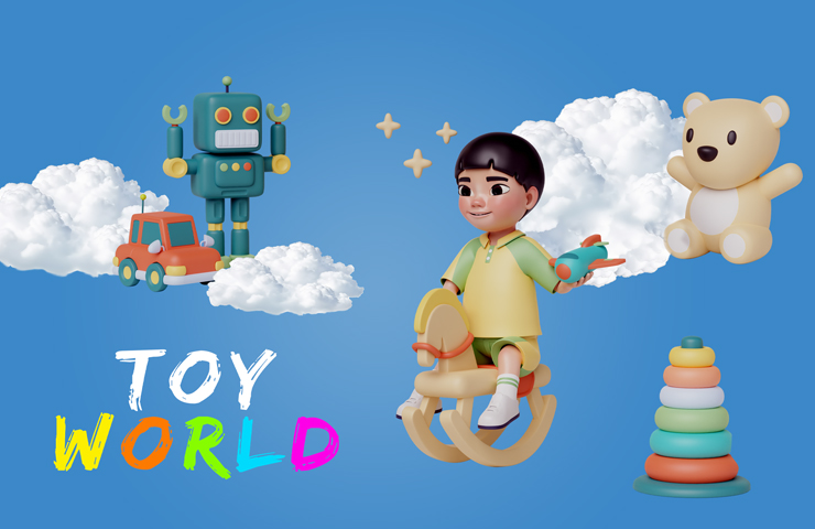 Toy World 740X480