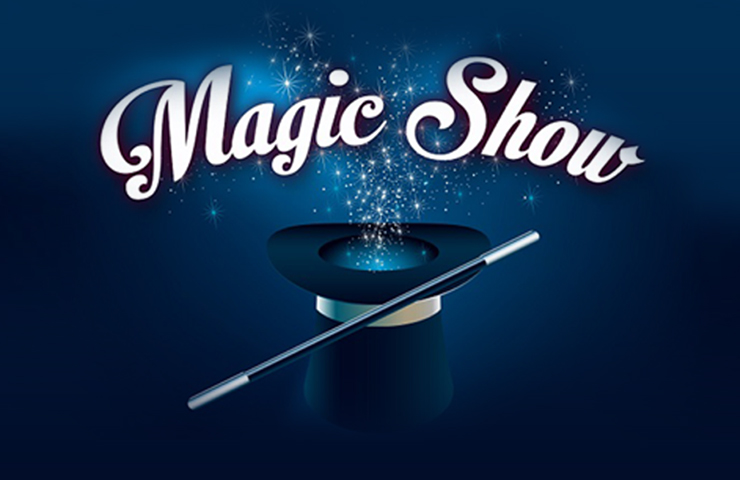 Magic Show 740X480