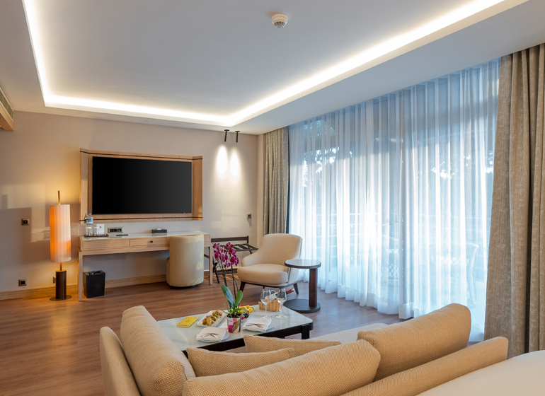 Gloria Golf Family Suite 01