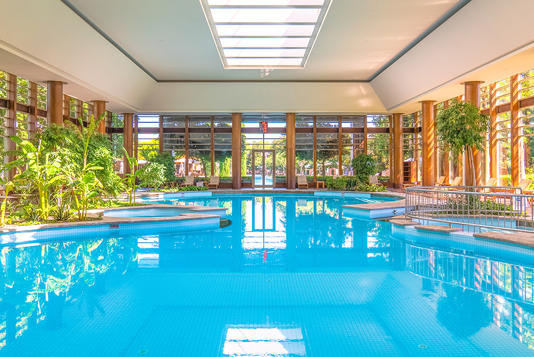 Gloria Serenity Resort Indoor Pool